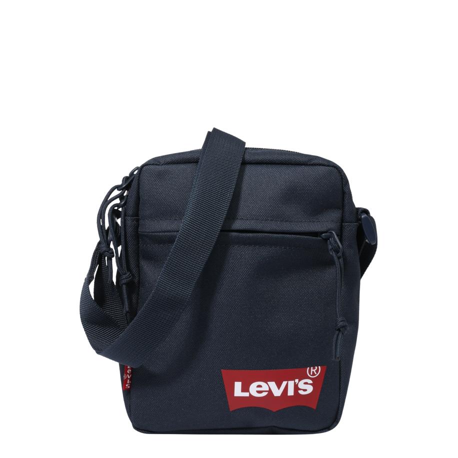 Levi's LEVIS ® Schoudertas navy / vuurrood / wit -