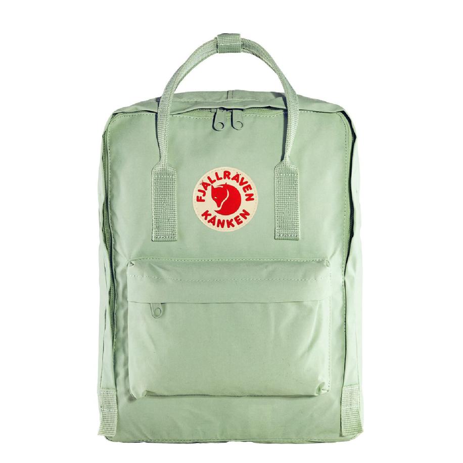 Fjallraven Kanken Rugzak mint green Groen
