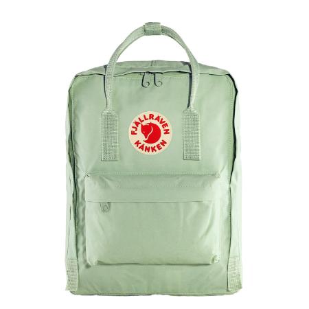 Fjallraven Kanken Rugzak mint green