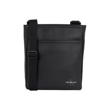 Calvin Klein Calvin Klein Jeans Schoudertas donkergrijs / zwart / wit