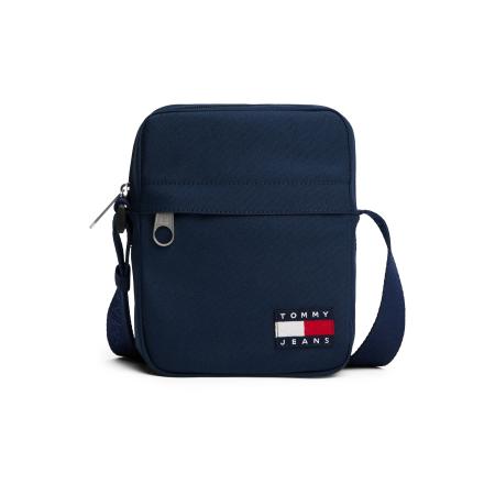 Tommy Jeans Tommy Jeans Schoudertas ESS navy / rood / wit