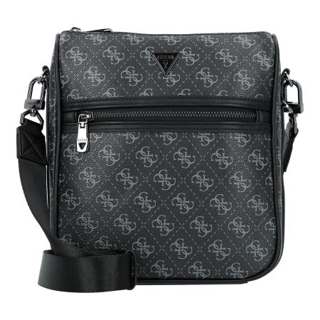 Guess GUESS Schoudertas Milano grijs / zwart