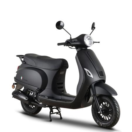 Senzo RivaLux matzwart