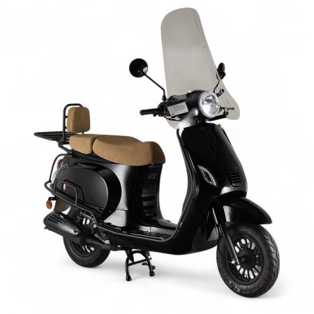 Senzo RivaLux Special zwart