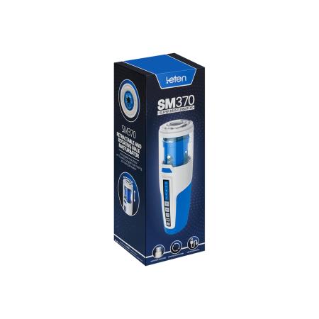 Leten SM370 - Super Masturbator 27 cm
