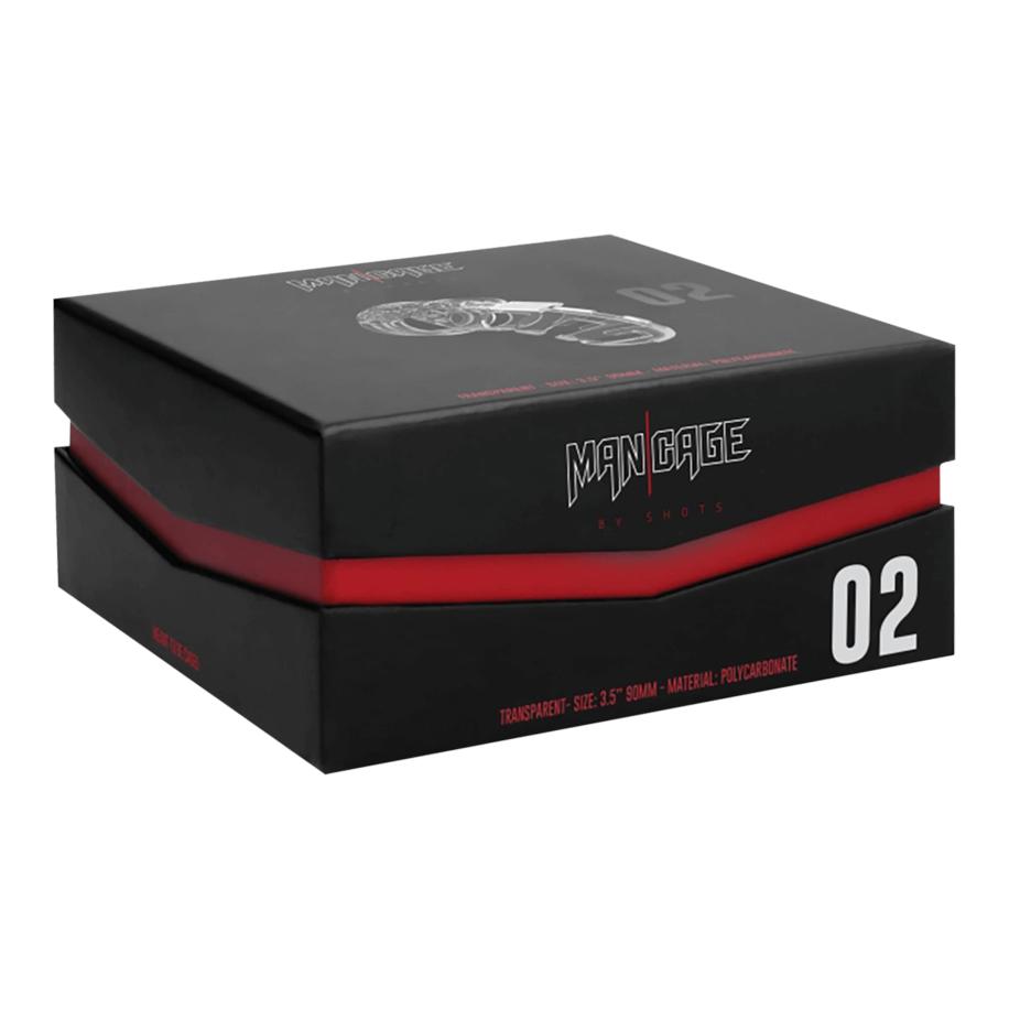 Mancage Model 2 9 cm -