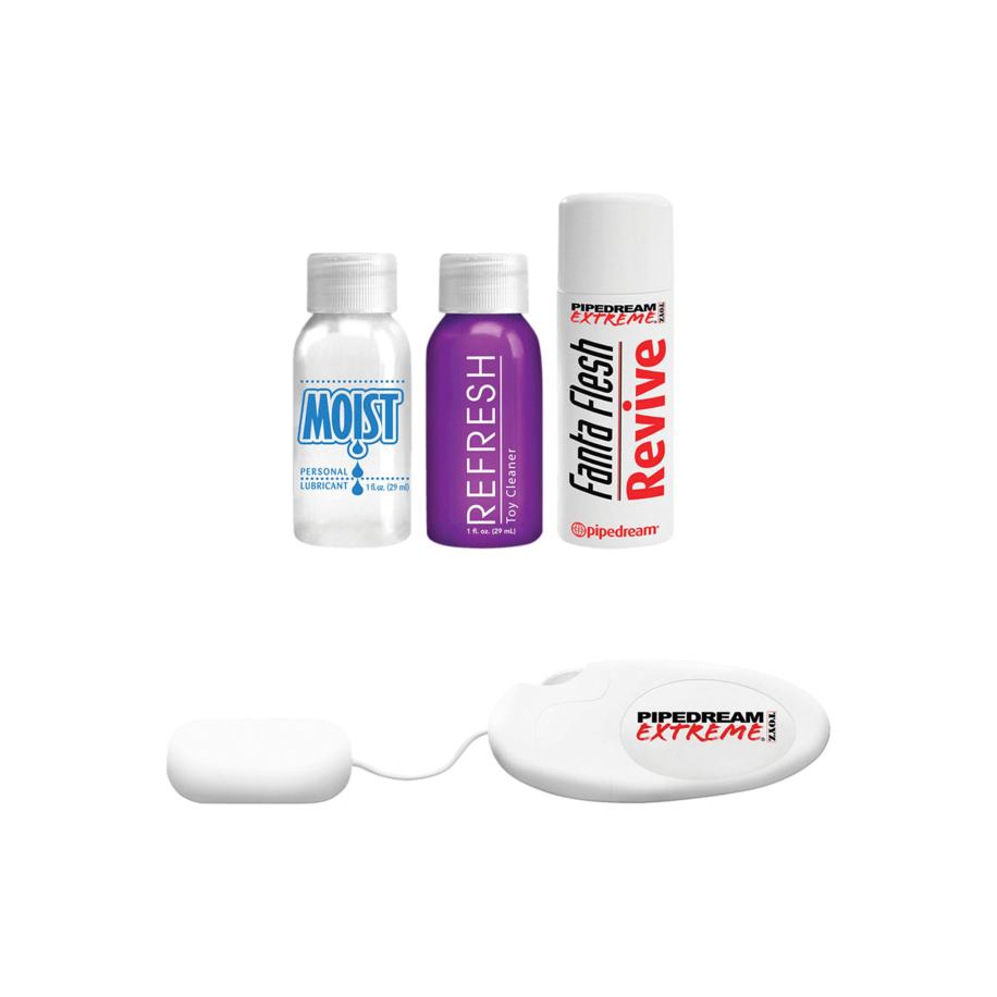 Pipedream Junk in Tha Trunk 18 cm -