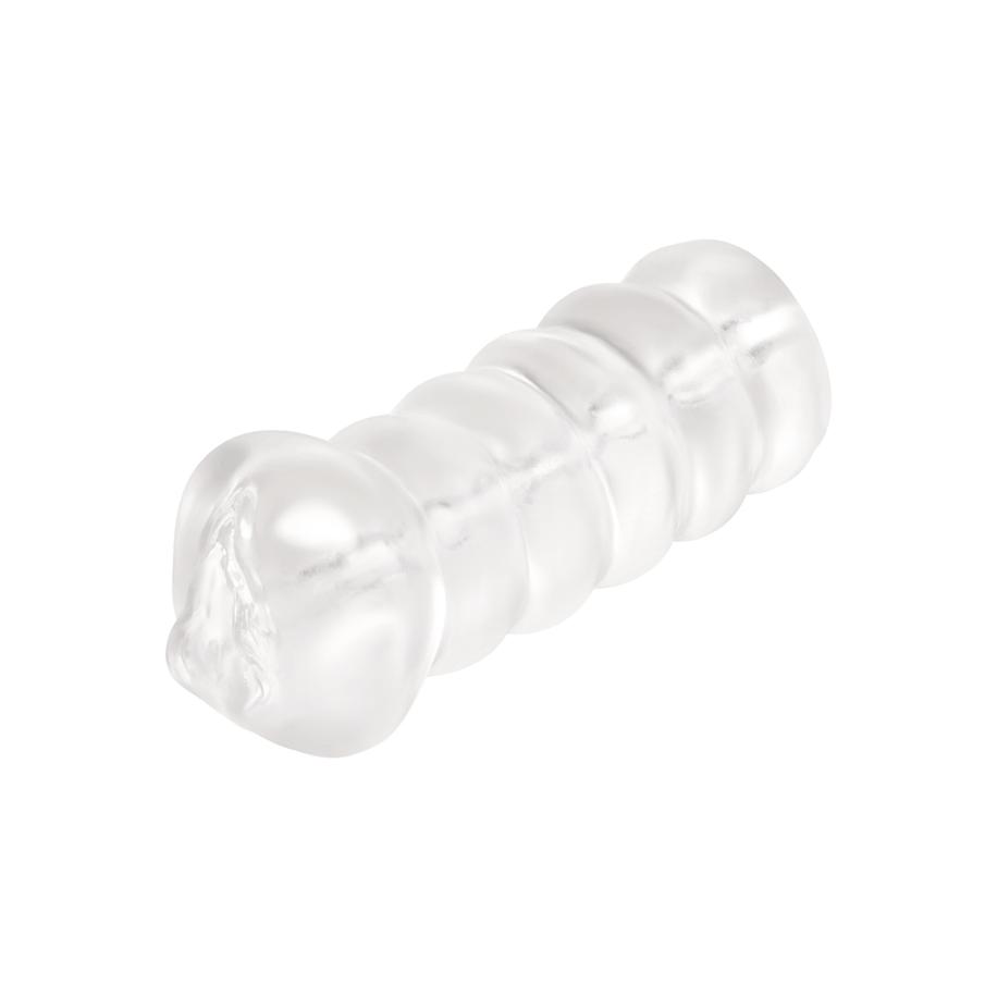 Pipedream Clear-Leader Snatch 16 cm -