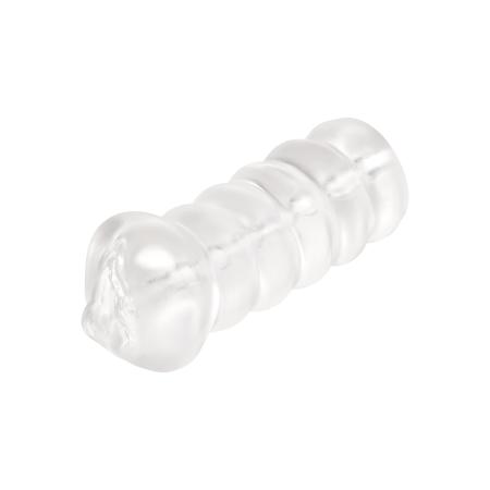 Pipedream Clear-Leader Snatch 16 cm