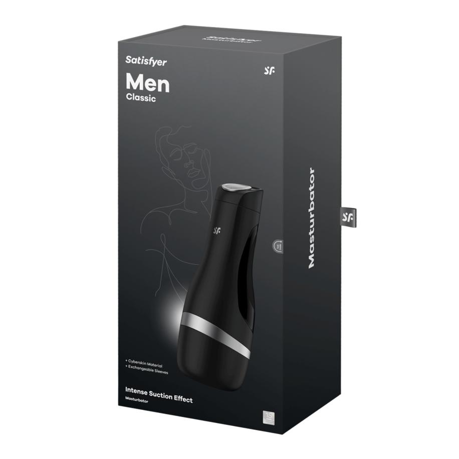Satisfyer Satisfyer Men Classic 26 cm -