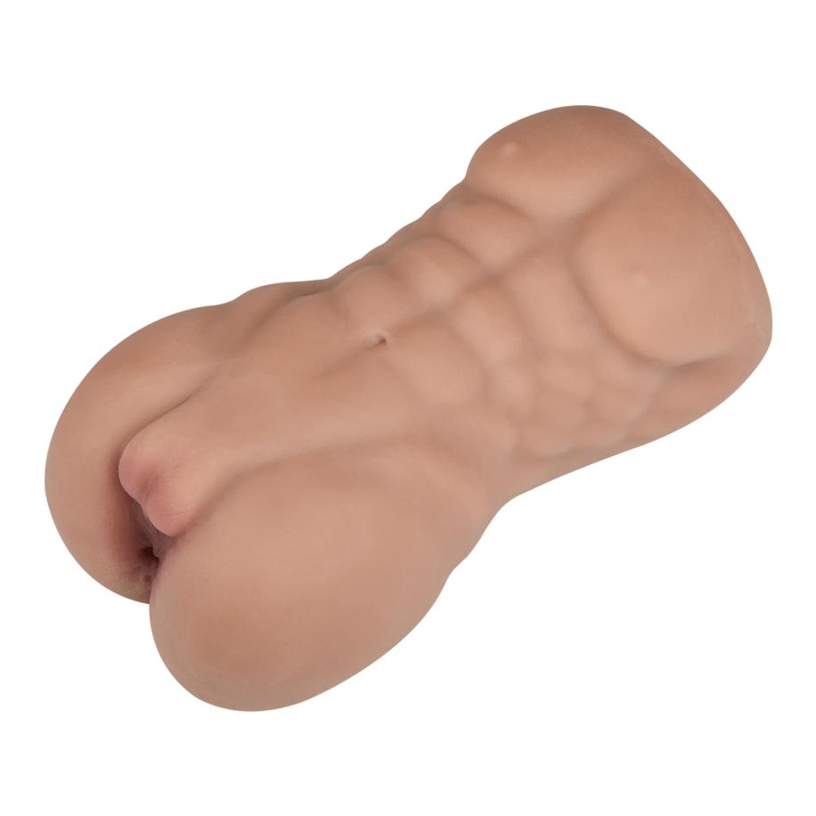 EIS Realistische masturbator 17 cm -