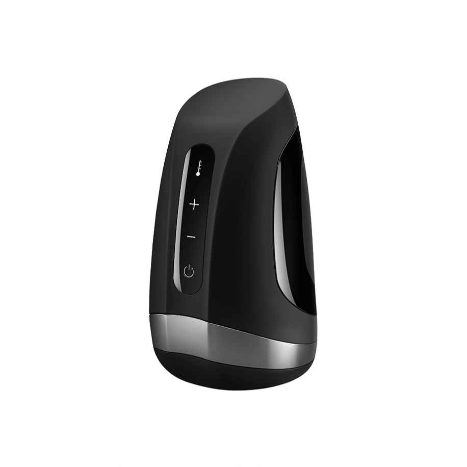 Satisfyer Satisfyer Men Heat Vibration - verwarmend -