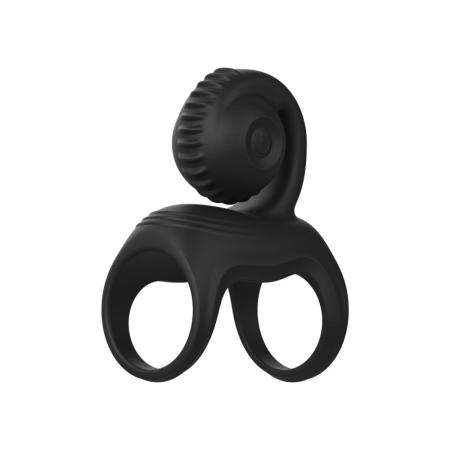 Online Only - Snail Double - Vibrerende Penisring