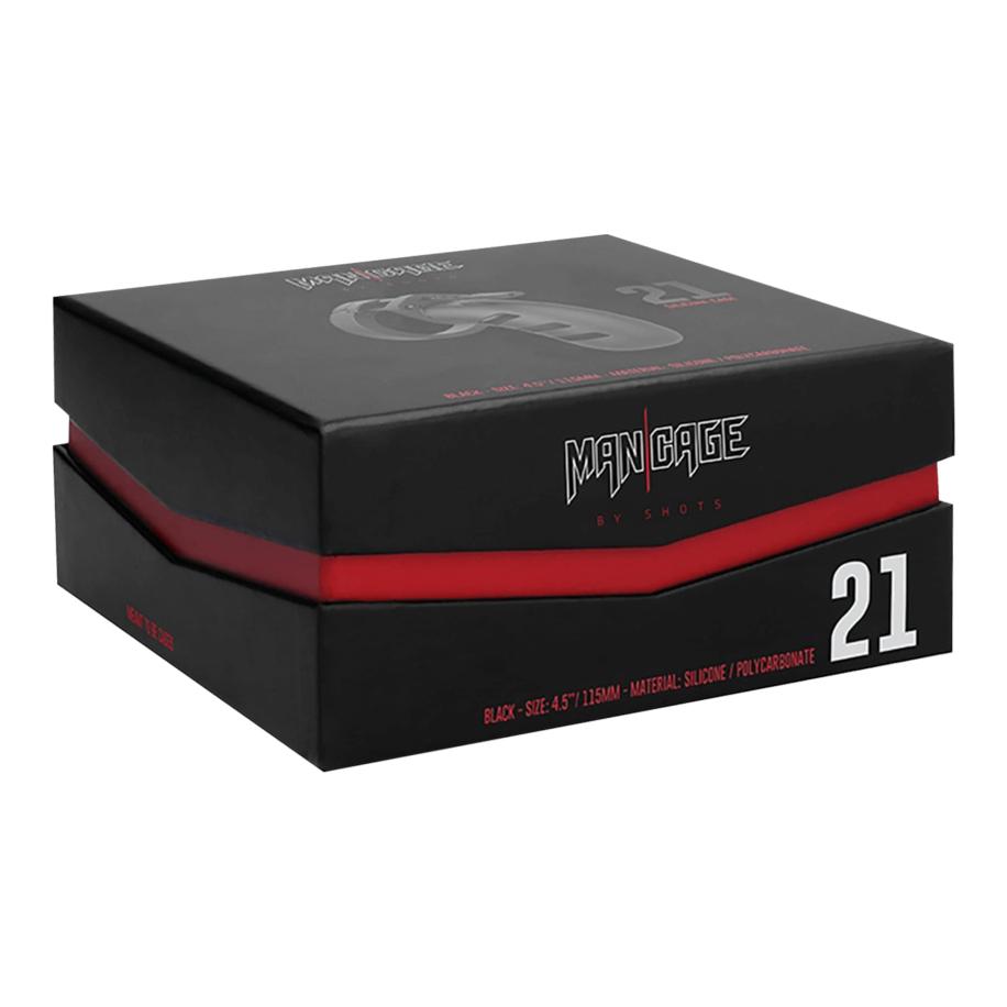 Mancage Model 21 11,5 cm -