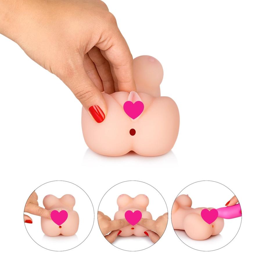 Dreamtoys RealStuff The libidinous Virgin 14 cm -