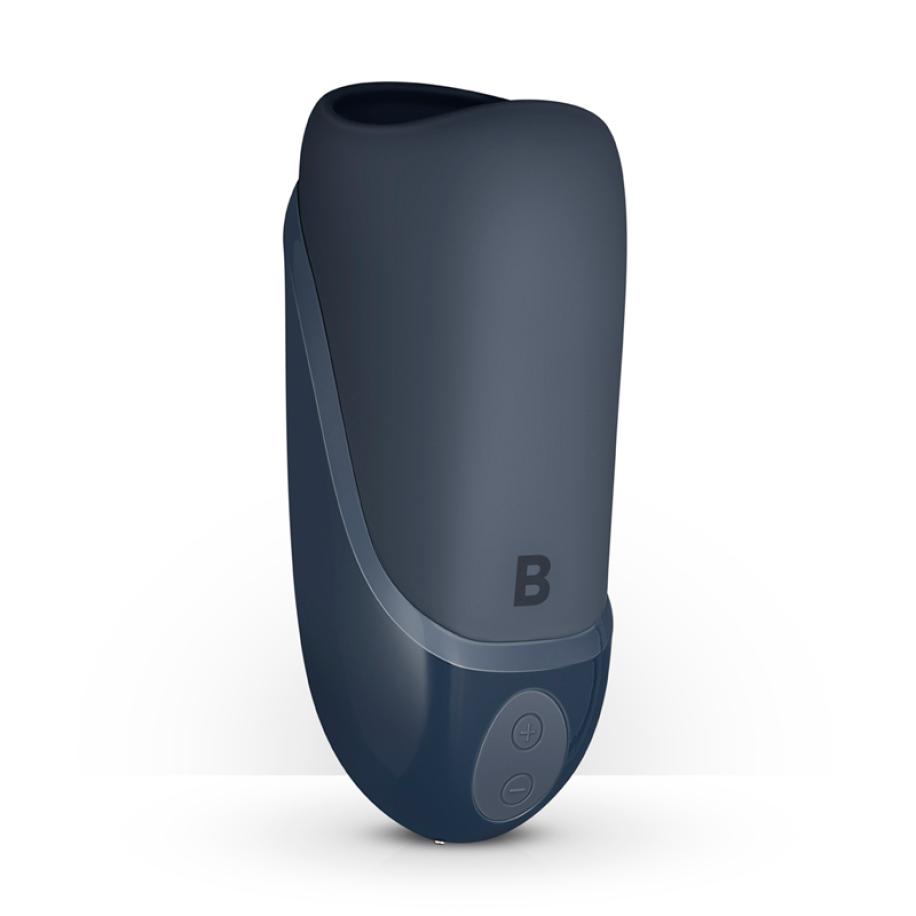 Vibrerende Blowjob Simulator Blauw