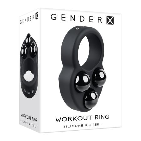 Gender X Workout Ring 4,5 cm
