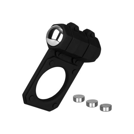 CalExotics Vibrerende Enhancer incl. batterijen 3 6 cm