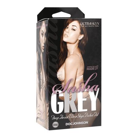 Doc Johnson Ultraskyn - Sasha Grey 14 cm