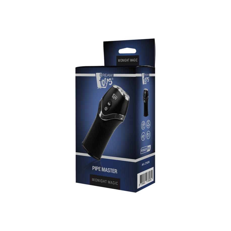 Dreamtoys Midnight Magic - Pipe Master 9 cm -