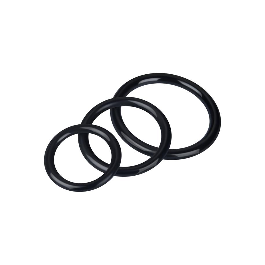 Fetish Fantasy Suck N Stroke Head Pump 5 onderdelen -