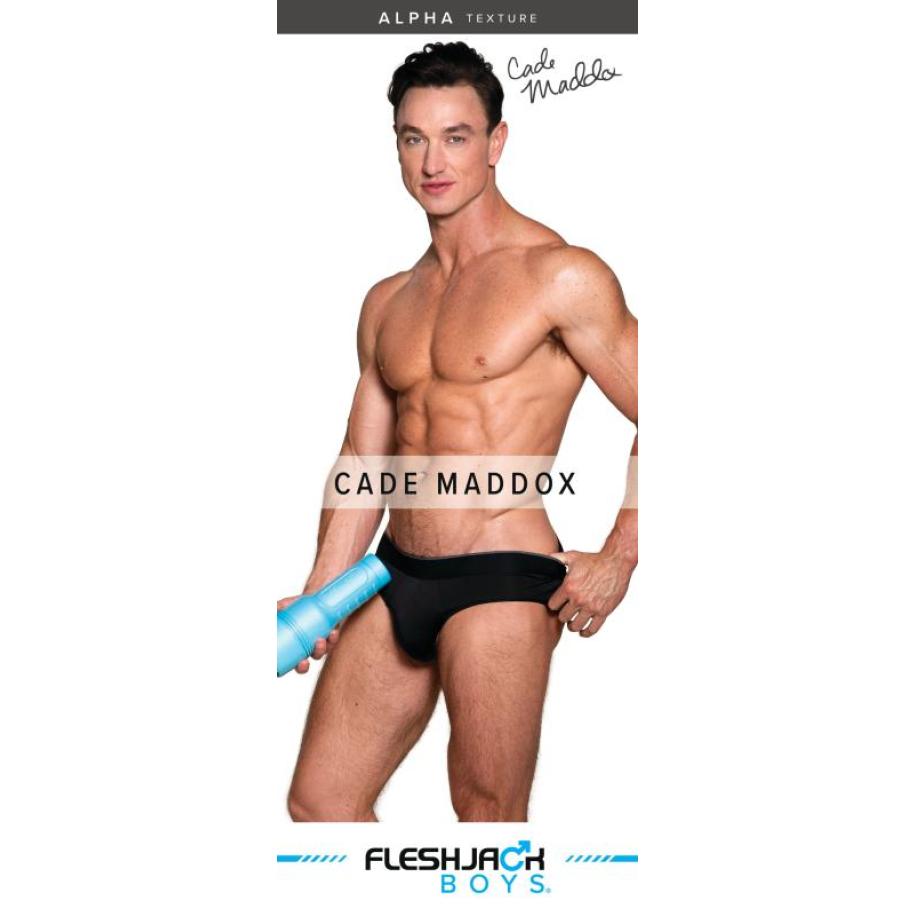 Fleshlight Cade Maddox 25,4 cm -