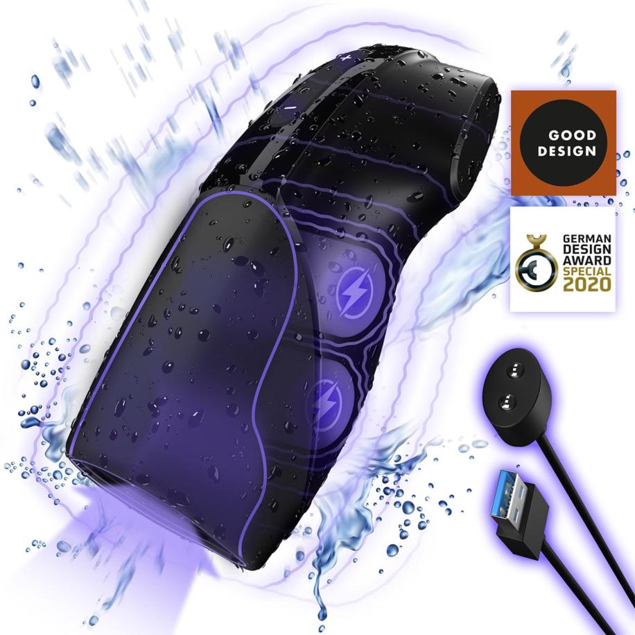 Satisfyer Satisfyer Men Vibration met accu -