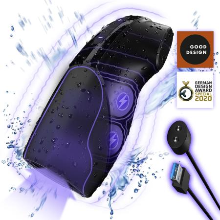 Satisfyer Satisfyer Men Vibration met accu