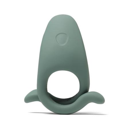 Dame - Hug Verstelbare Cockring - Steel Grey