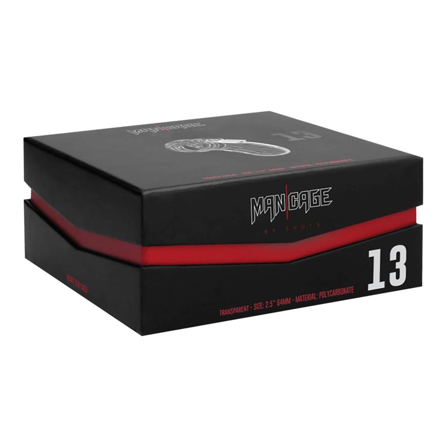 Mancage Model 13 9 cm -