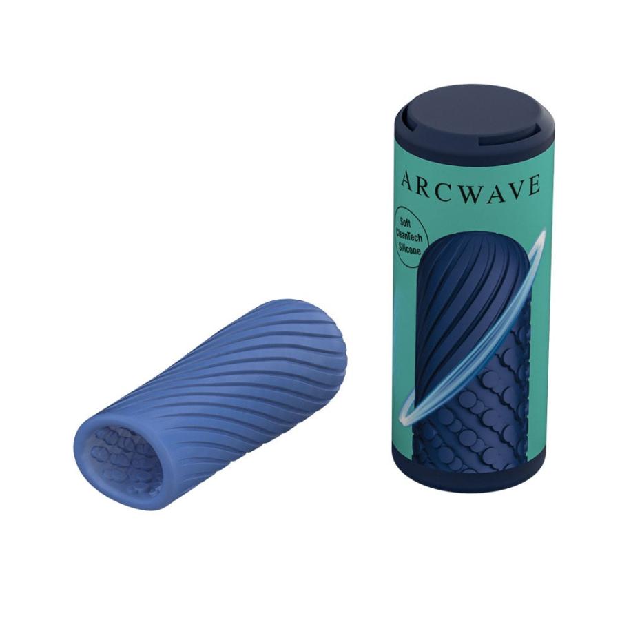 Womanizer Arcwave Ghost-Blue Blauw