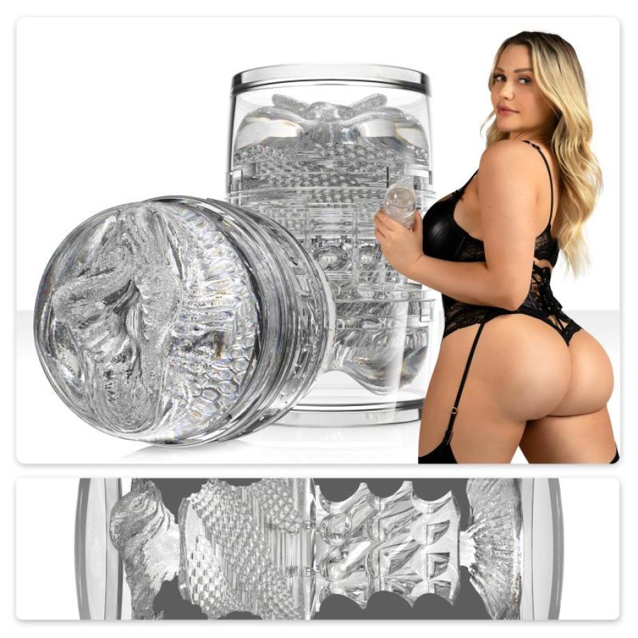 Fleshlight Quickshot - Mia Malkova 11,1 cm -