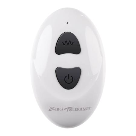 Zero Tolerance Mr. Tickler