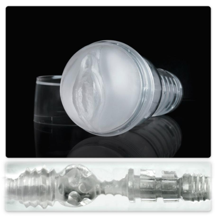 Fleshlight Ice Lady Crystal 24,5 cm -