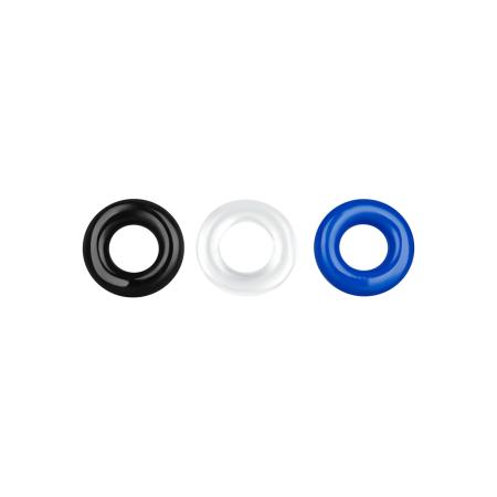 Blush Novelties Donut Rings 3 stuks 2 5 cm