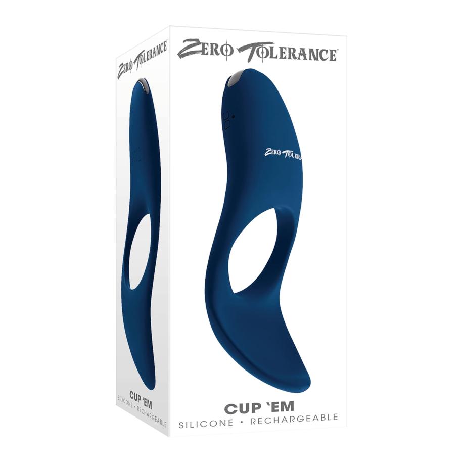 Zero Tolerance Cup Em 4,4 cm -