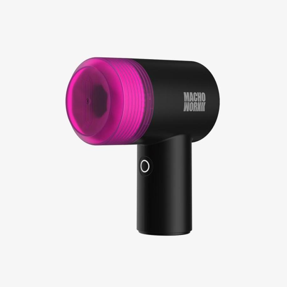 OTOUCH - Macho Work 2 Zwart