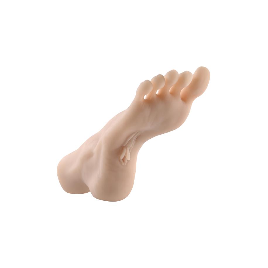 Zero Tolerance Pussy Footin 23 cm -