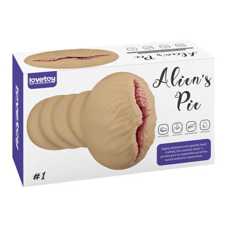 LoveToy Aliens Pie 1 23 cm