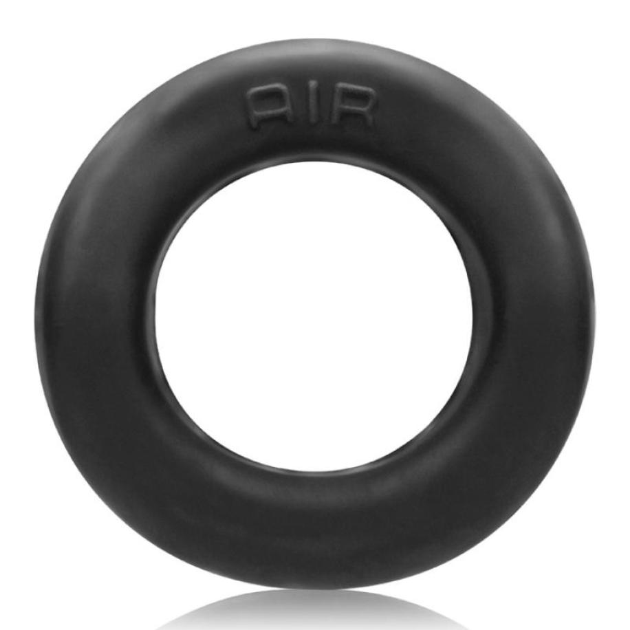 Oxballs - Air Airflow Cockring Black Ice Zwart