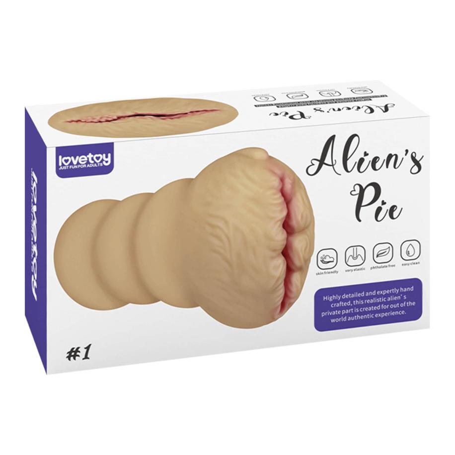 LoveToy Aliens Pie 3 23 cm -