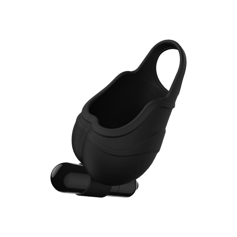 Dreamtoys Mr Pleasure - Vibrating Scrotum Teaser -