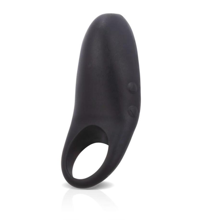 The Screaming O - Work-it! Vibrating Ring Black Zwart