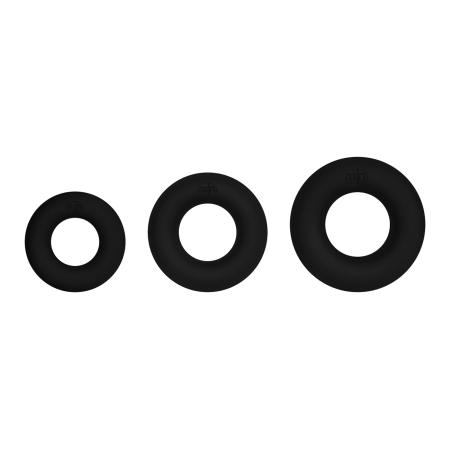 NS Novelties Super Soft Power Rings 3 delen 2 5 cm