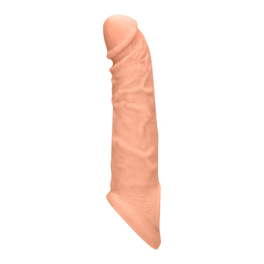 RealRock Penis Sleeve 21,9 cm -