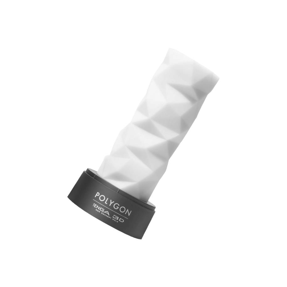 Tenga 3D Polygon 12 cm -