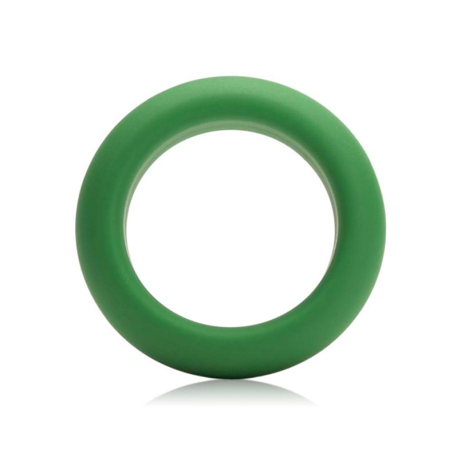 Je Joue - Silicone C-Ring Medium Stretch Green Groen