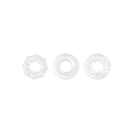 NS Novelties Dyno Rings 3-delig 2 5 cm