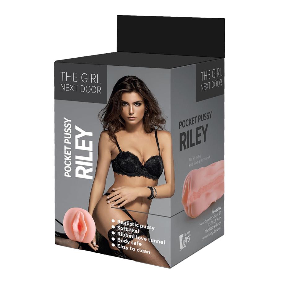 Dreamtoys Riley 14,5 cm -