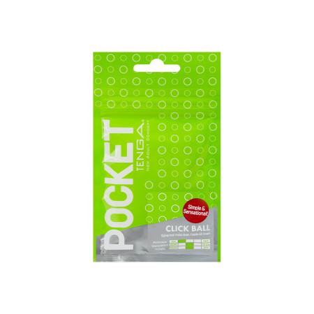 Tenga Pocket Click Ball 8 cm